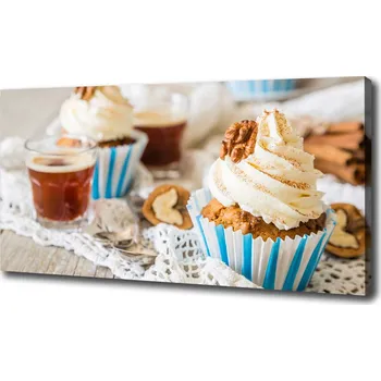 Obraz Foto obraz canvas Bábovky