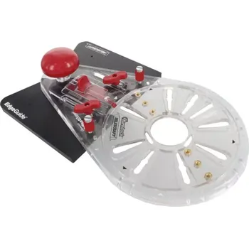 Univerzální vodící frézovací deska, Milescraft, M1274