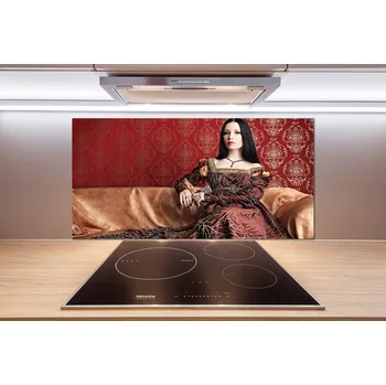 Obklad Panel do kuchyně Středověk