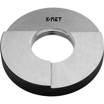 Kroužek mezní závitový KINEX/K-MET NPTF 3/4"-14, ANSI B1.20.3 (97686)