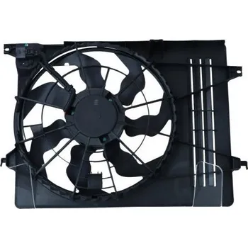 Motor automobilu Větrák, chlazení motoru NRF 47975