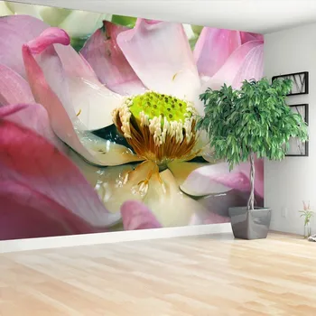 Fototapeta Fototapeta Lotosový květ 104x70