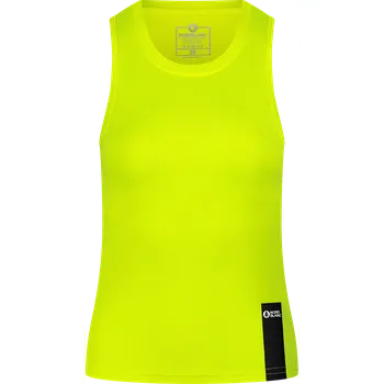 Dámské funkční tílko NORDBLANC NBSLF8031 BEZPEČNÁ ŽLUTÁ 44