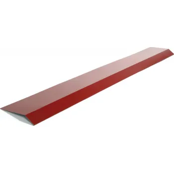 Střešní krytina SATJAM Klempířské doplňky PE25 OPF120 okapní plech pod fólii RAL 9005 Černa