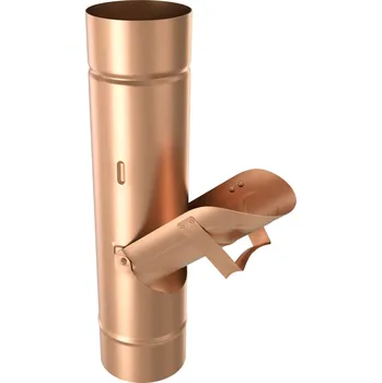 okap OKAPY Měděné svody 120 mm Odvaděč vody