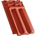 CREATON LENTI Taška připojení hřebene větrací Měděně červená engoba