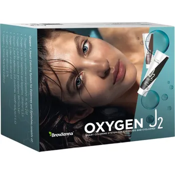 Brow Xenna sada Oxygen J2 barev