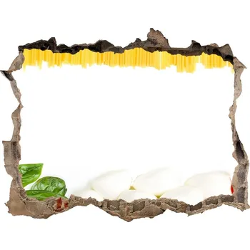 Fototapeta Samolepící nálepka beton Italská vlajka