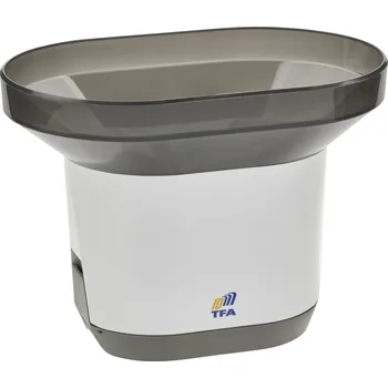 Meteostanice TFA Dostmann TFA 30.3903.02 | Bezdrátový srážkoměr ID-A1 | dosah až 100 m | měření úhrnu srážek