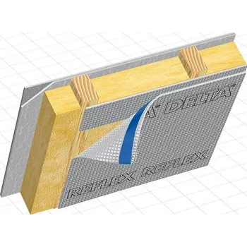 Stavební fólie DÖRKEN Parotěsné zábrany DELTA REFLEX