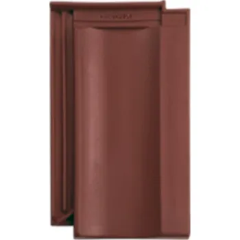 pálená krytina CREATON Optima HÖNGEDA Základní taška 1/1 ědá engoba