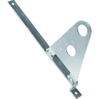 DOPLŇKY Držák trubkového sněholamu Držák na tvar. plech MOD 20 Antracitová