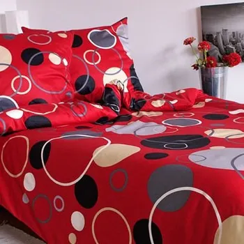 Povlečení Povlečení Freedom Bavlněný satén 1ks 140x200 cm plus 1ks 70x90 cm