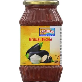 Ashoka Brinjal Pickle 575G