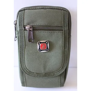 P.R.C. POUZDRO (KAPSA) NA OPASEK - oliv