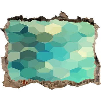 Fototapeta Díra 3D fototapeta na stěnu Abstrakce pozadí