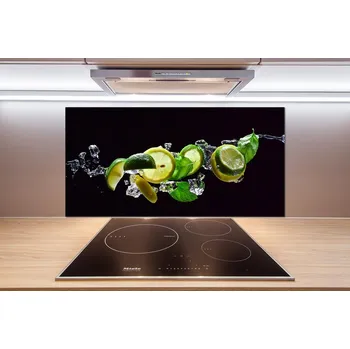 Obklad Skleněný panel do kuchyně Mochito