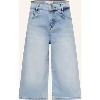 Blue Effect Dívčí Džínové Šortky 3391, 9771 light blue, 140