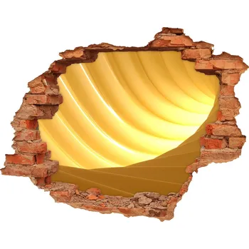 Fototapeta Díra 3D fototapeta nálepka Abstrakce vír