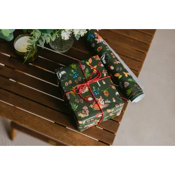 Balící papír ePiPí Balicí papír - V lese