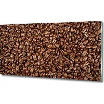 Obraz Foto obraz sklo tvrzené Zrnka kávy