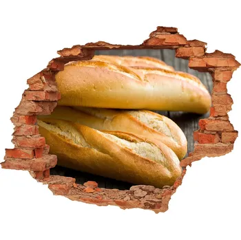 Fototapeta Samolepící nálepka na zeď Bagety