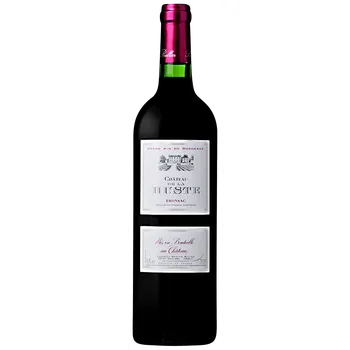 Víno Chatau de la Huste Chateau de la Huste 2020, 0,75l Chateau de la Huste