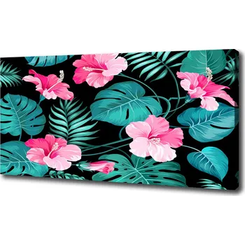 Obraz Foto obraz na plátně do obýváku Tropický ostrov