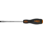 Plochý děrovací šroubovák 8,0 x 150 mm, S2 04-020 NEO TOOLS