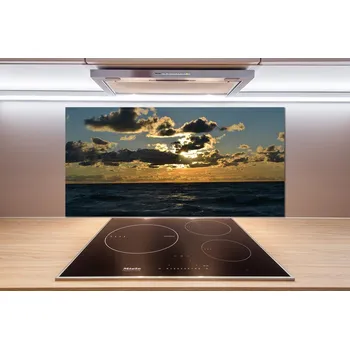 Obklad Panel do kuchyně Západ nad mořem