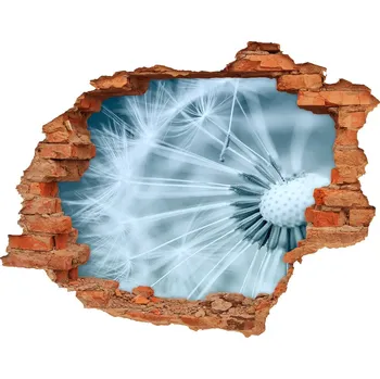 Fototapeta Samolepící nálepka fototapeta Pampeliška