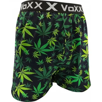 Trenýrky KILIAN pánské bavlněné trenýrky VoXX - TRÁVA