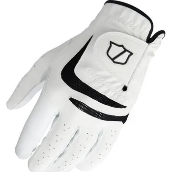 Golf WILSON Grip Plus pánská golfová rukavice na levou ruku Velikost rukavic: M