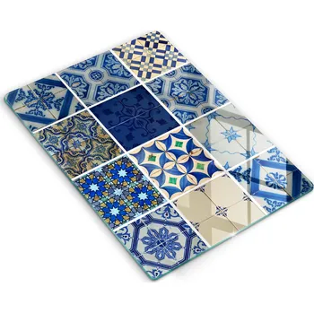 Obraz Krájecí deska Wallfluent sklo 1 ks