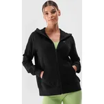Dámská mikina 4F 4FWMM00TSWSF1763 DEEP BLACK S