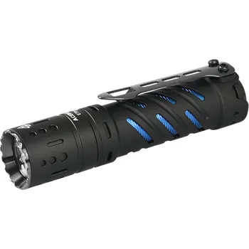 Svítilna AceBeam E70 Mini AL, 2000 lm, CRI90 – Kapesní LED svítilna, černá