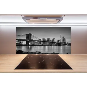 Obklad Skleněný panel do kuchynské linky Now York