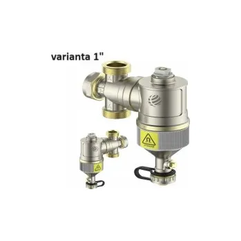 rozdělovač topení Magnetický filtr - odlučovač nečistot , - 3/4"