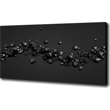 Obraz Foto obraz na plátně Abstrakce 3D