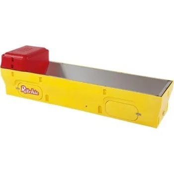 napáječka pro hospodářská zvířata Vyhřívaný napájecí žlab Ritchie CattleMaster 840, 230 V