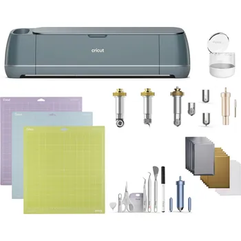 Řezačka papíru Řezací plotr Cricut Maker4 s noži a nástroji