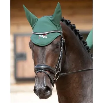 Vybavení pro koně Čabraka Premier Equine Atlas, zelená, Full