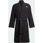 ADIDAS Župan Adidas XS ČERNÁ