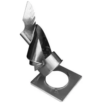 Komín DOPLŇKY Komínové hlavice Rotowent -odkl.zákl. Dragon 250