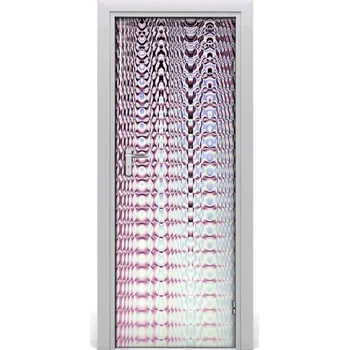 Fototapeta Samolepící fototapeta na dveře Abstraktní pozadí 75x205 cm