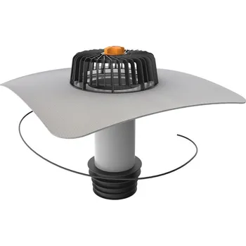 Stavebniny TOPWET Sanační vpusti PVC TWE SAN 90 PVC