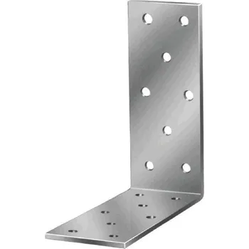 Tesařské kování TESAŘSKÉ KOVÁNÍ Spojovník rohový 75x75x40 mm
