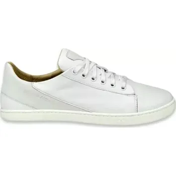 Dámské polobotky Kožené boty Antal Magnifique white 42