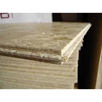 OSB deska DŘEVO Desky OSB 3 4 PD 15mm 2500 x 625 mm