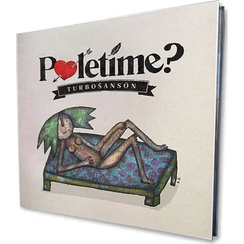 Zahraniční hudba CD Turbošansón s potiskem CD Turbošansón